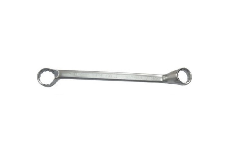 Накидной ключ 12-гранный 75град 8х10мм ROCKFORCE RF-7590810