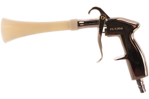 Пневматический пистолет для химчистки салона автомобиля Forsage Tornado 16965 Пневматический пистолет для химчистки салона автомобиля Forsage Tornado 16965