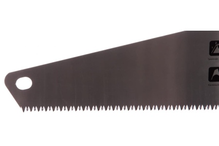 Ножовка по дереву Inforce 450 мм 06-08-17