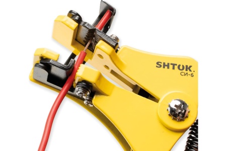 Съемник изоляции SHTOK СИ-6 06001