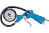 Пистолет для накачки шин с манометром Hogert Technik HT4R757