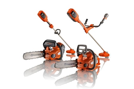 Аккумуляторная пила Husqvarna 536Li XP 9667291-14