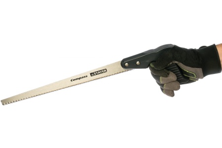 Выкружная пила, 300мм STAYER 1518