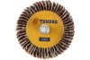 Круг лепестковый радиальный (40х20х6 мм; Р40) ТУНДРА 5162351