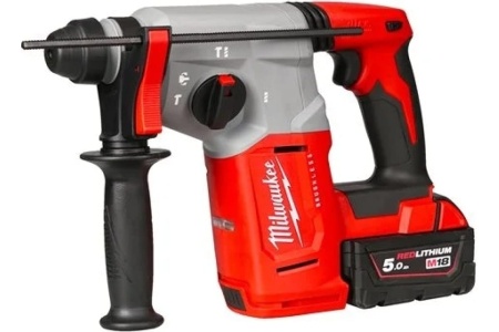 Аккумуляторный перфоратор Milwaukee M18 BLH-502 4933478894
