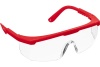 Защитные очки открытого типа ЗУБР Спектр 5, прозрачные, регулируемые по длине дужки 110328