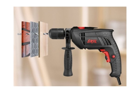 Ударная дрель SKIL 6290LA F0156290LA