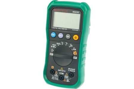 Профессиональный мультиметр MASTECH MS8239C 13-2020