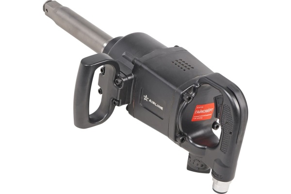 Пневматический ударный гайковёрт Airline 1"DR 2600Нм ATAZ106