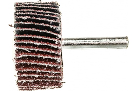 Круг лепестковый (40x20x6 мм; P 40) для дрели MATRIX 74165