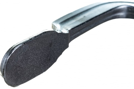 F-образная рычажная струбцина (80 х 120 мм, кованая) КОБАЛЬТ 249-044 F-образная рычажная струбцина (80 х 120 мм, кованая) КОБАЛЬТ 249-044