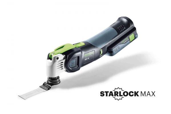 Многофункциональный аккумуляторный инструмент FESTOOL Vecturo 574851