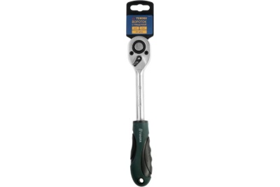 Вороток с трещоткой TUNDRA квадрат 1/2", 48 зубов, CrV 1799947