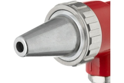 Пескоструйный пневматический пистолет со шлангом INTERTOOL PT-0706