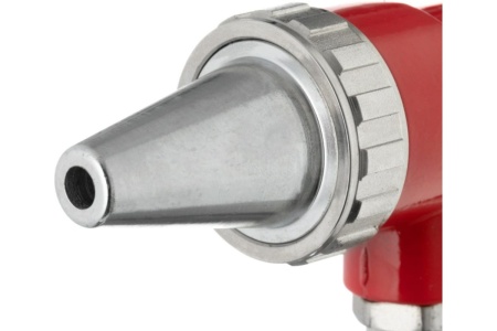 Пескоструйный пневматический пистолет со шлангом INTERTOOL PT-0706