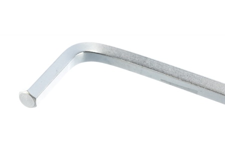 Шестигранный торцевой Г-образный ключ 7мм KRAFT KT 700727