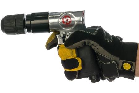 Пневматическая дрель Калибр ПД-6,3/114Р+ ПРОФИ 00000034629