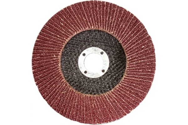 Диск наждачный лепестковый для УШМ (125х22,2 мм; Р36) FIT IT 39551