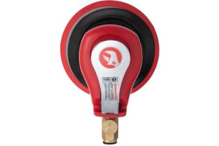 Пневматическая эксцентриковая шлифмашина INTERTOOL PT-1006