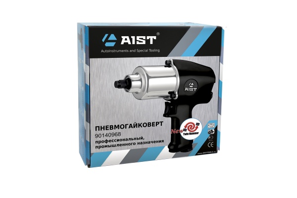 Пневмогайковерт AIST 1/2" 90140968KI-857-X 00-00016649