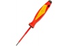 Шлицевая отвертка WITTE MAXX VDE 0,4х2,5х75 мм new 537012016