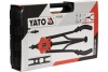 Заклепочник для резьбовых заклепок YATO М3-М12 YT-36125 Заклепочник для резьбовых заклепок YATO М3-М12 YT-36125