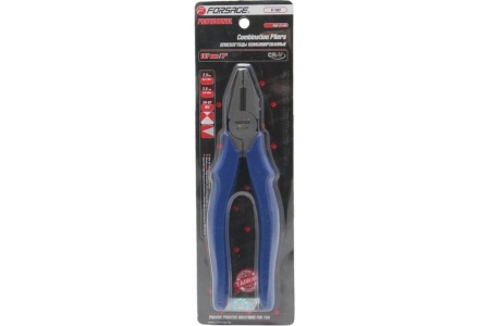 Плоскогубцы Forsage Profi многофункциональные, 6"-150мм, CR-V, в блистере 14996 F-106