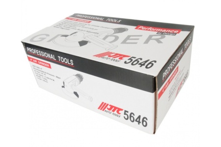 Пневматическая шлифовальная машинка JTC 5646