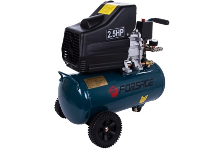 Поршневой компрессор с прямым приводом Forsage F-BM20/24