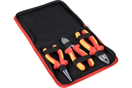 Набор диэлектрического инструмента EKF НИИ-04 Expert ndi-04