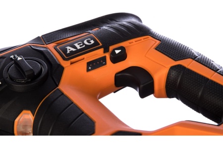 Аккумуляторный перфоратор AEG BBH12-0 4935446699 Аккумуляторный перфоратор AEG BBH12-0 4935446699