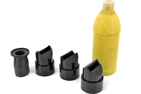 Пневматический пескоструйный пистолет PRIORITET ПП-1