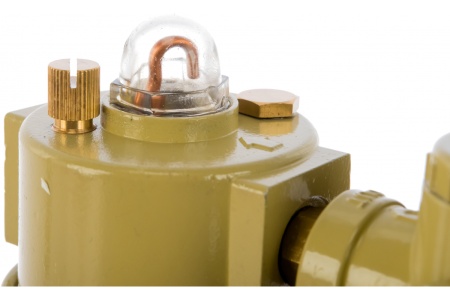 Фильтр редуктор-регулятор с манометром + лубрикатор Voylet 1/4" AFRL-980 005-00073