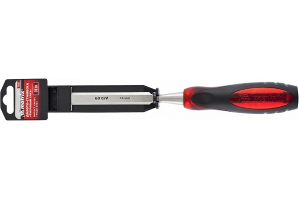 Долото-стамеска 14 мм MATRIX Тигровый глаз 24509