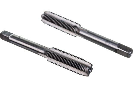 Метрические метчики 10х1.0 мм 2 шт FIT IT 70846