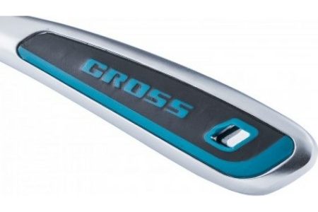 Ключ трещоточный, 120 зубьев 1/2" GROSS 14137 Ключ трещоточный, 120 зубьев 1/2" GROSS 14137