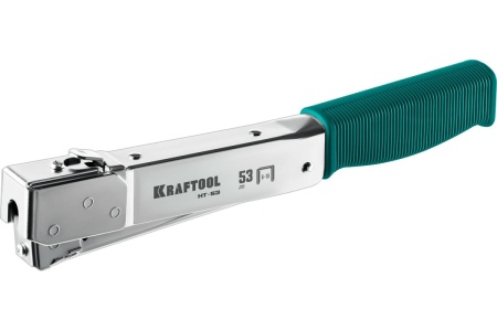 Высокоскоростной стальной cкобозабиватель KRAFTOOL HT-53 тип 53 3153