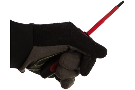 Изолированная комбинированная отвертка CIMCO PZ FL1 80мм 11 7751