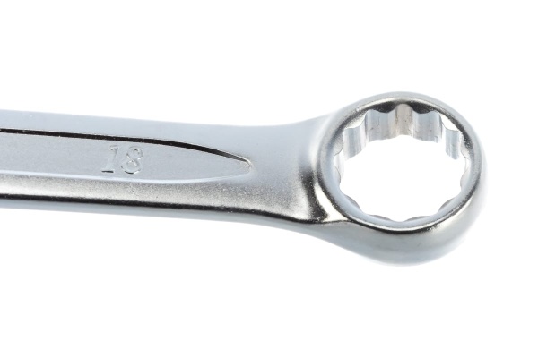 Комбинированный ключ 18мм KING TONY 1060-18