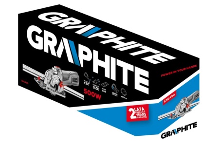 Циркулярная пила Milwaukee CS 55 4933403635