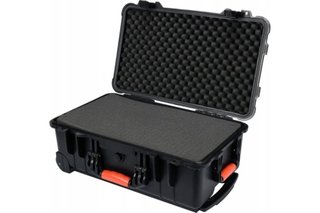 Ударопрочный герметичный чемодан YATO 559x351x229мм YT-08905