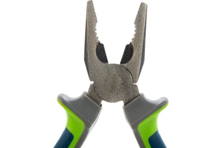 Комбинированные плоскогубцы 180 мм, фосфатирование, трехкомпонентные рукоятки СИБРТЕХ 17054