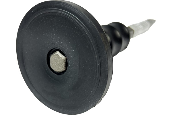 Зубило Спец 250 мм, с пластиковым протектором 3737-F