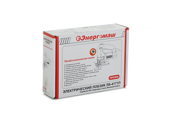 Лобзик Энергомаш ЛБ-4171П