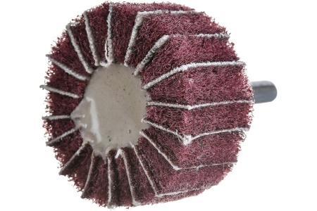 Круг лепестковый комбинированный с оправкой 40х20х6 мм, P60 S.E.B. 504KA-40206P60