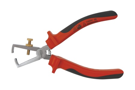 Съемник изоляции NEO Tools 160 мм 1000 В 01-059 Съемник изоляции NEO Tools 160 мм 1000 В 01-059