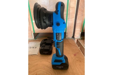 Полировальная машинка Манкупер К52-5