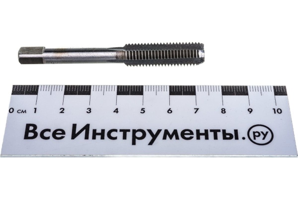 Метрические метчики 10х1.25 мм 2 шт FIT IT 70847