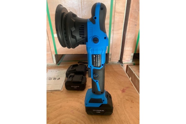 Полировальная машинка Манкупер К52-5