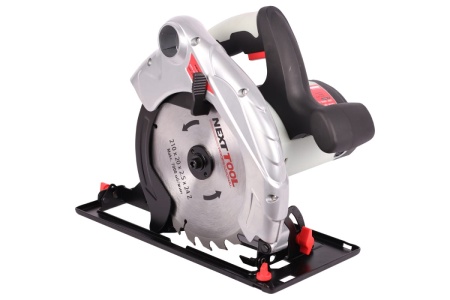 Дисковая пила Makita HS7601X1